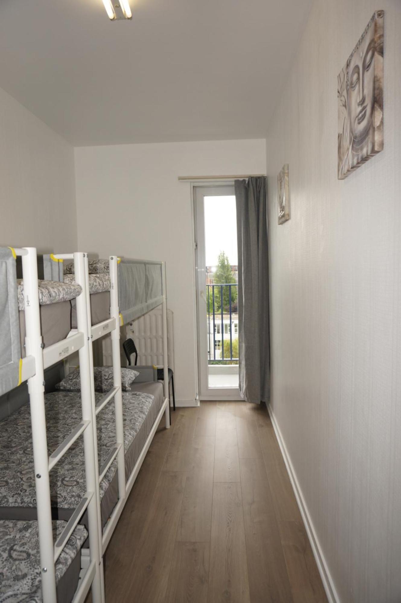 Belga Apartment 3 bedrooms. Antwerpen Buitenkant foto
