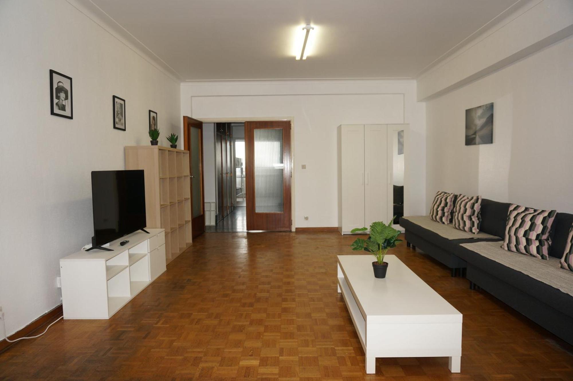 Belga Apartment 3 bedrooms. Antwerpen Buitenkant foto