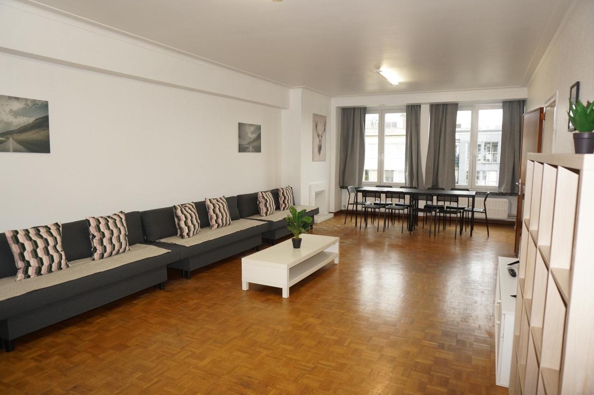 Belga Apartment 3 bedrooms. Antwerpen Buitenkant foto