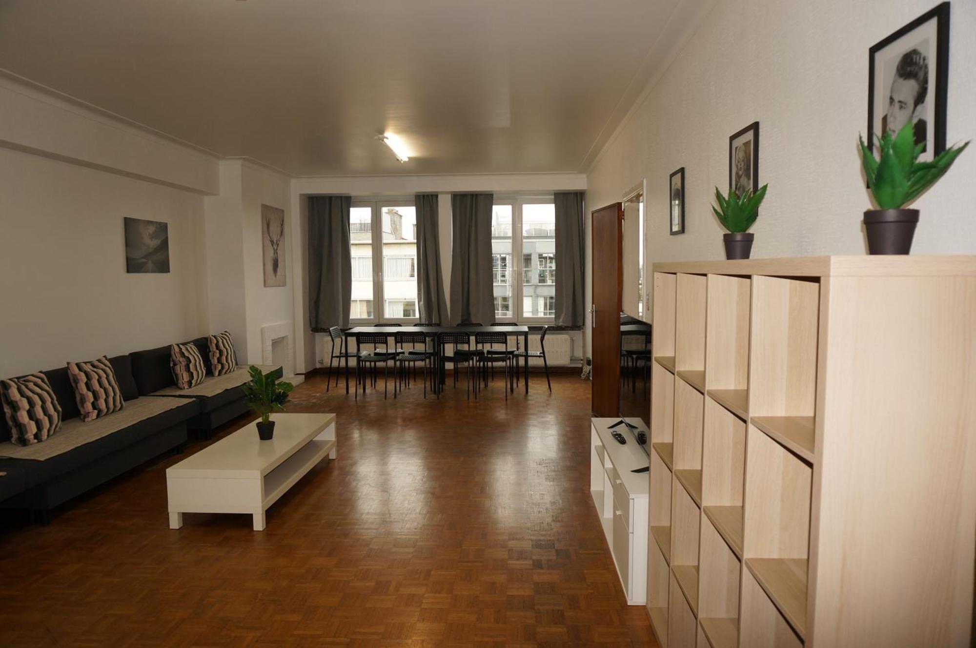 Belga Apartment 3 bedrooms. Antwerpen Buitenkant foto