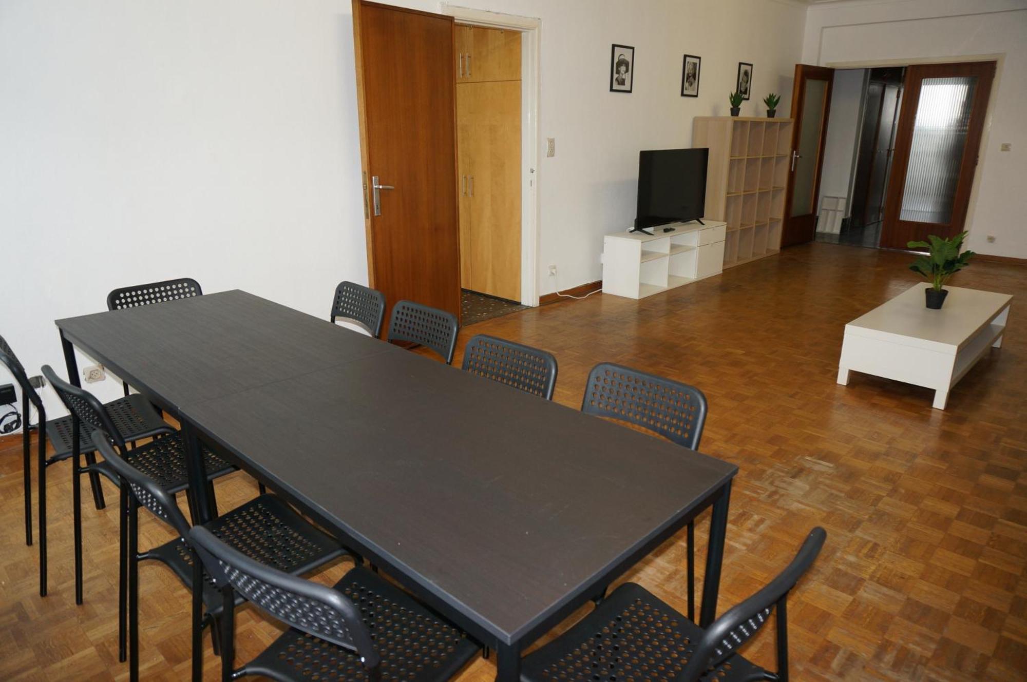 Belga Apartment 3 bedrooms. Antwerpen Buitenkant foto