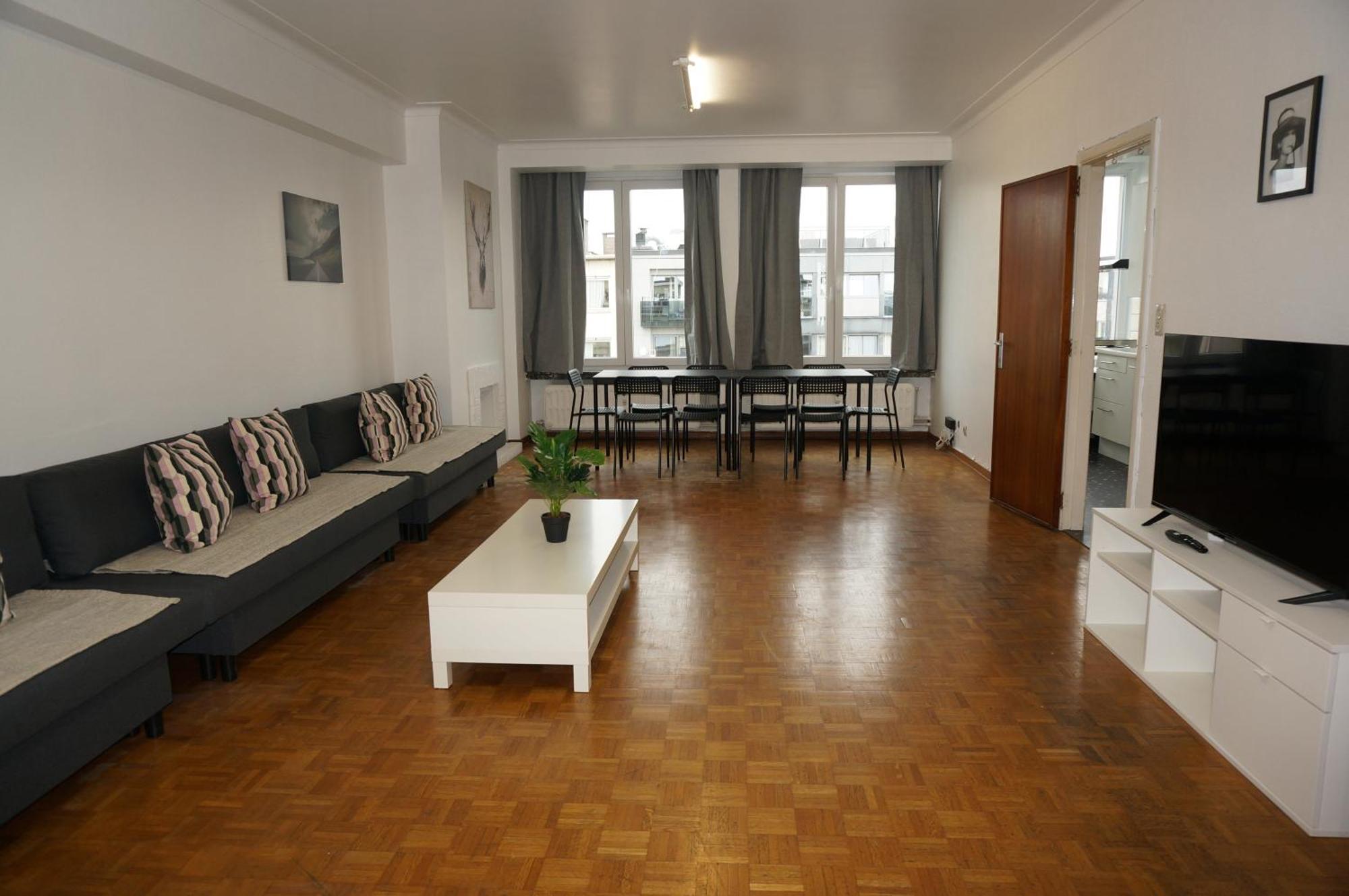 Belga Apartment 3 bedrooms. Antwerpen Buitenkant foto