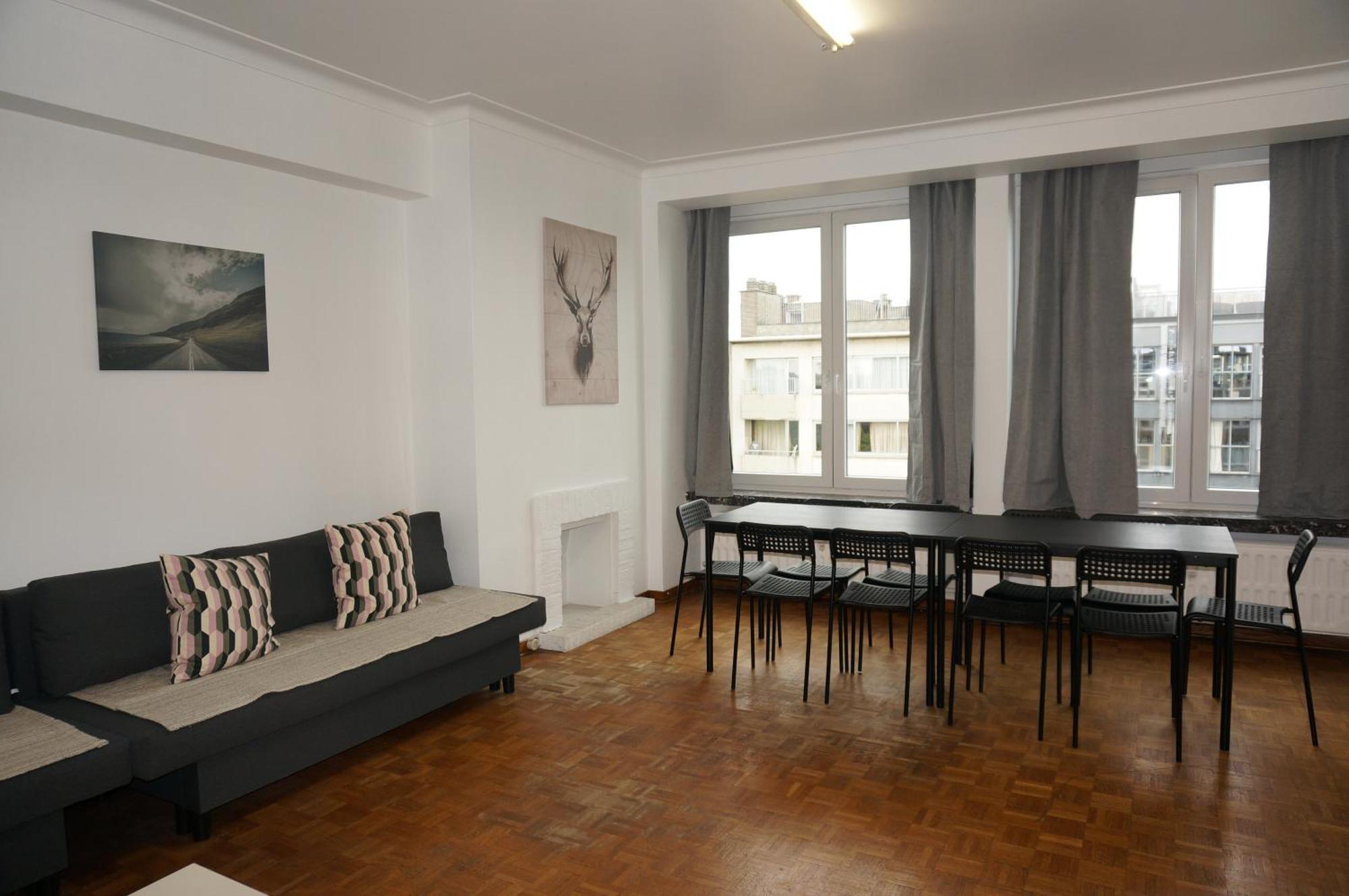 Belga Apartment 3 bedrooms. Antwerpen Buitenkant foto