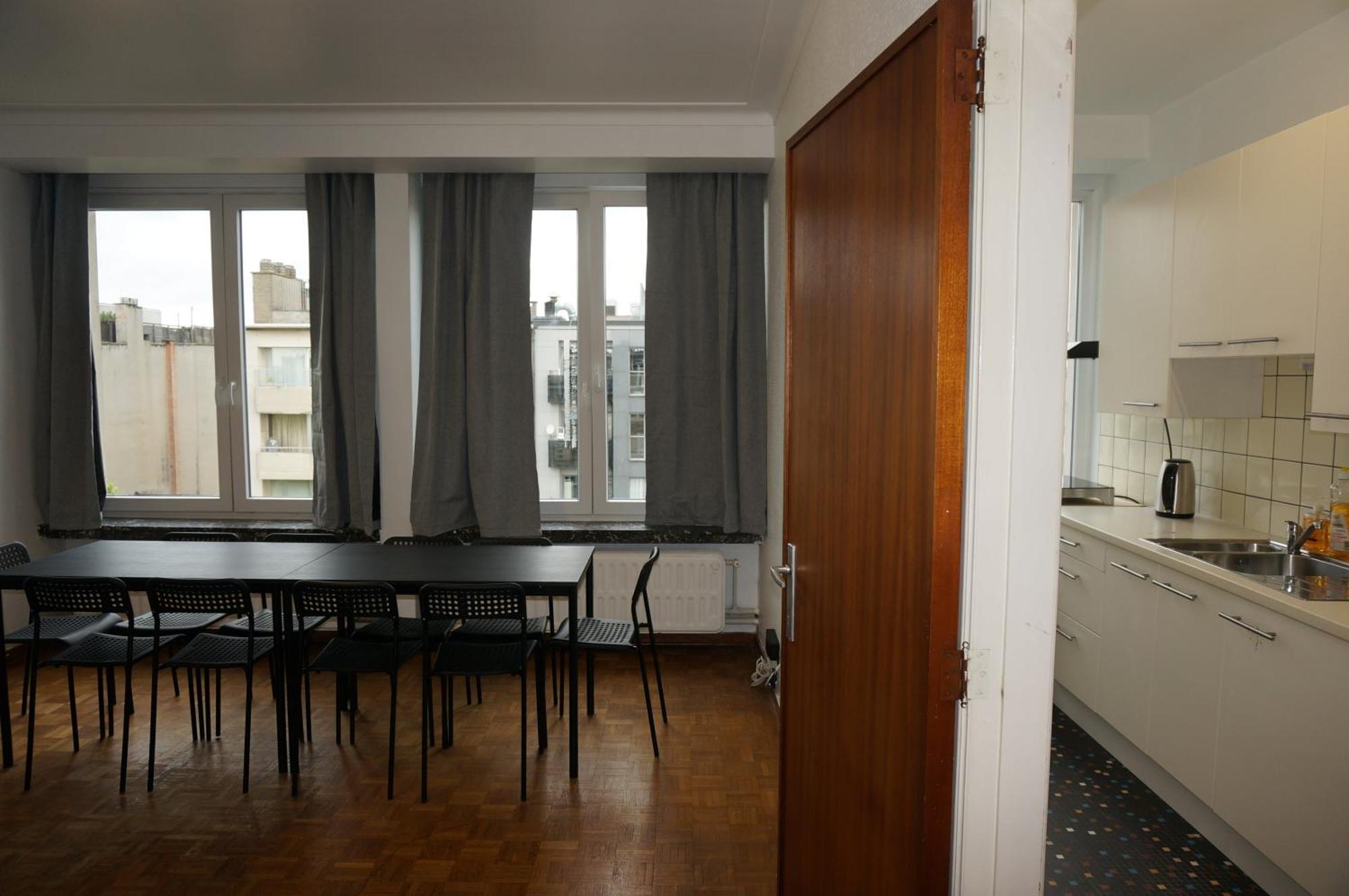 Belga Apartment 3 bedrooms. Antwerpen Buitenkant foto